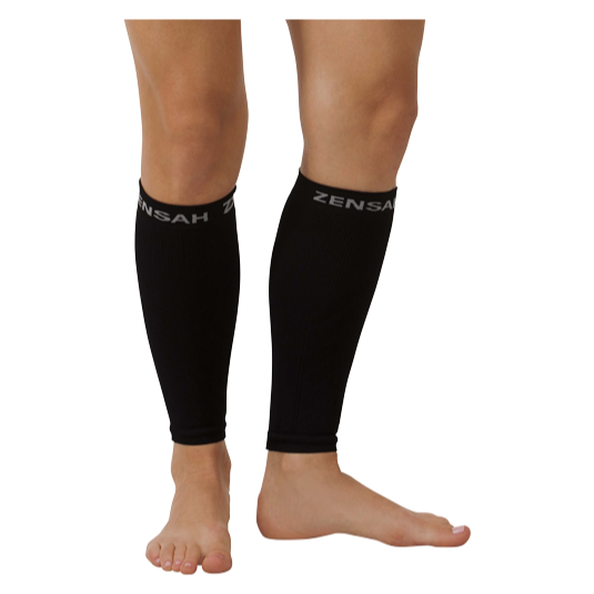 Compression Leg Sleeves - Black