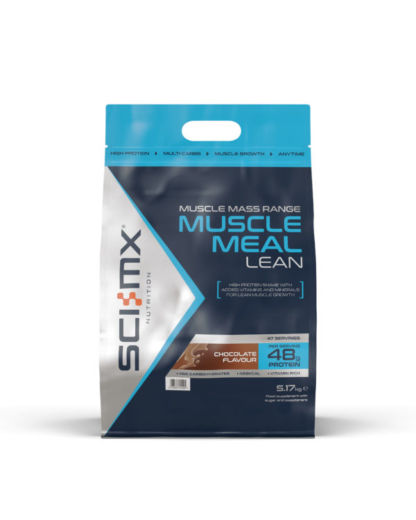 Muscle Meal Lean 5kg súkkulaði