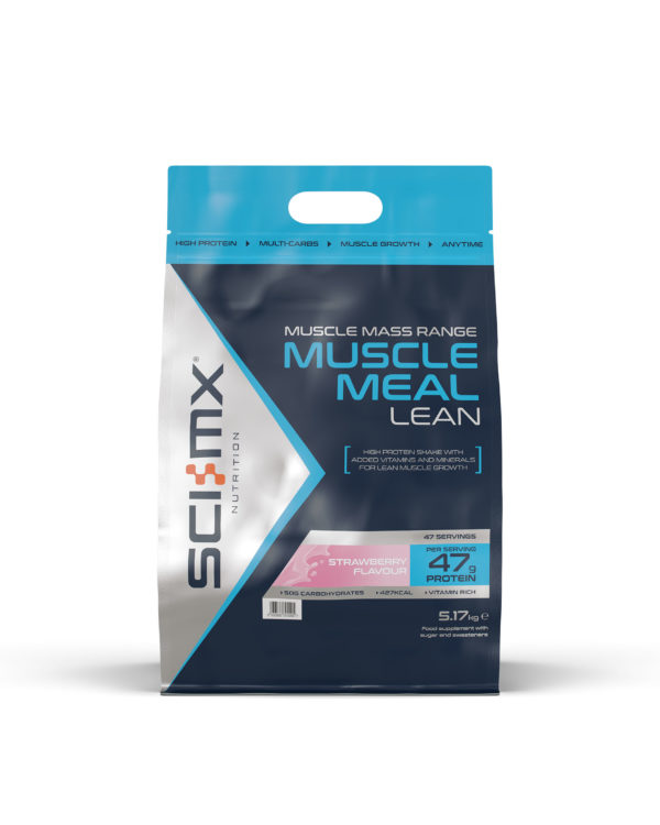 Muscle Meal Lean 5kg jarðaberja