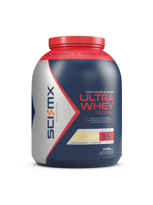 Ultra Whey vanillu
