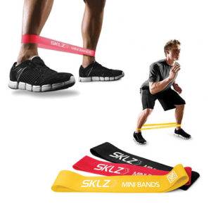SKLZ Æfingateygjur 3pk